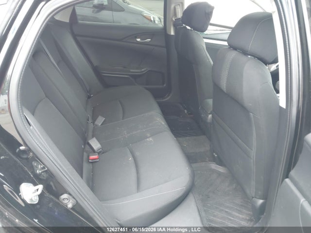 Honda Civic Ex 4dr 2016 2HGFC2F75GH035447 Image 8
