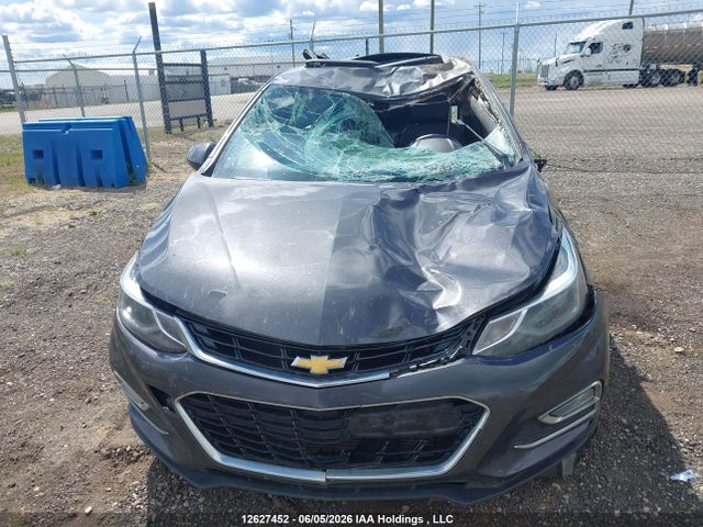 2016 Chevrolet Cruze Premier Auto მანქანა იყიდება აუქციონზე, vin: 1G1BG5SM9G7321448, აუქციონის ნომერი: 12627452