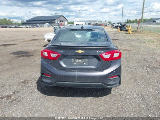 2016 Chevrolet Cruze Premier Auto მანქანა იყიდება აუქციონზე, vin: 1G1BG5SM9G7321448, აუქციონის ნომერი: 12627452