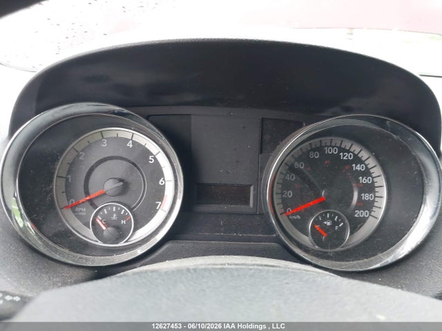 12627453 :رقم المزاد ، 2C4RDGBG1HR575272 vin ، 2017 Dodge Grand Caravan Se مزاد بيع