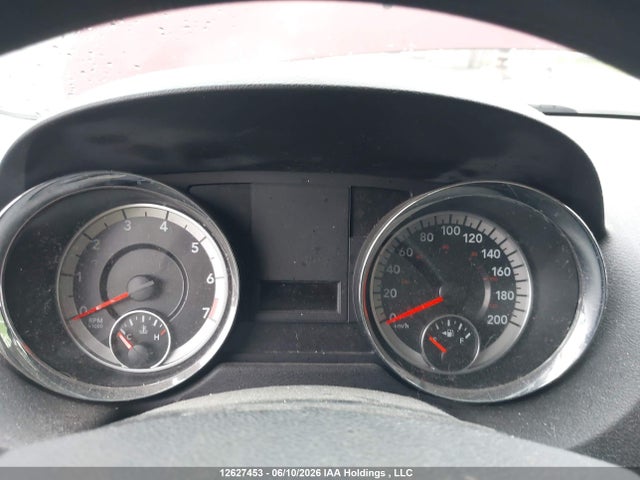 12627453 :رقم المزاد ، 2C4RDGBG1HR575272 vin ، 2017 Dodge Grand Caravan Se مزاد بيع