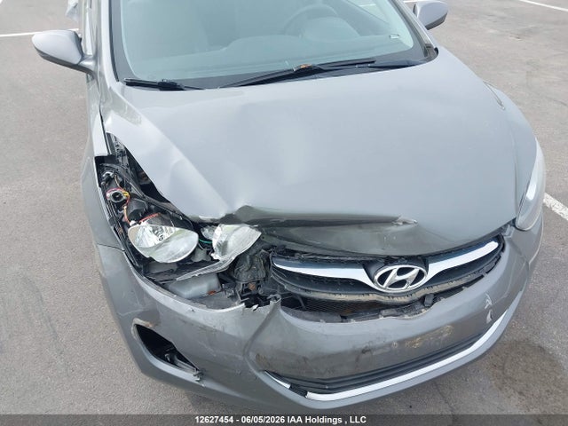 Aukcja sprzedaży 2013 Hyundai Elantra Gl, vin: 5NPDH4AE5DH314876, numer aukcji: 12627454