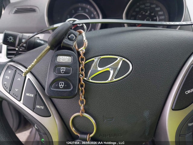 Aukcja sprzedaży 2013 Hyundai Elantra Gl, vin: 5NPDH4AE5DH314876, numer aukcji: 12627454