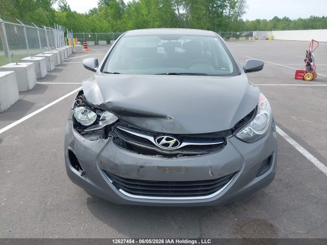 Aukcja sprzedaży 2013 Hyundai Elantra Gl, vin: 5NPDH4AE5DH314876, numer aukcji: 12627454