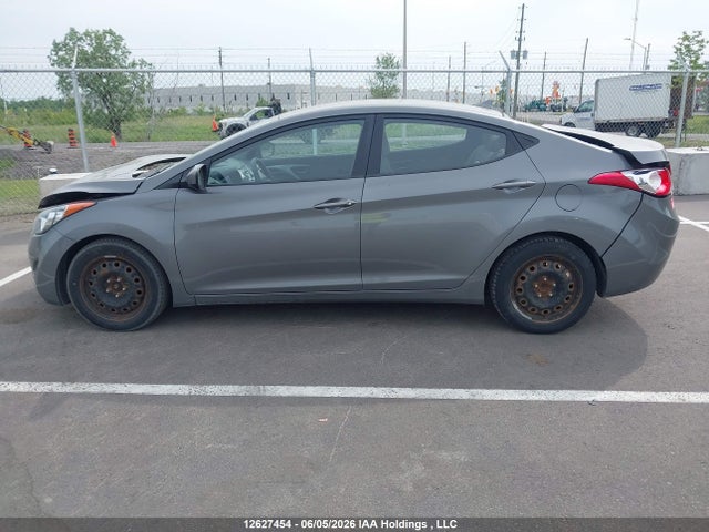 Aukcja sprzedaży 2013 Hyundai Elantra Gl, vin: 5NPDH4AE5DH314876, numer aukcji: 12627454