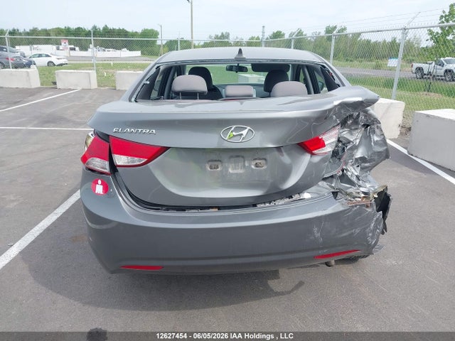 Aukcja sprzedaży 2013 Hyundai Elantra Gl, vin: 5NPDH4AE5DH314876, numer aukcji: 12627454