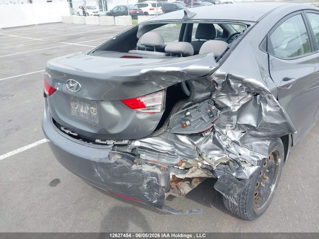 Aukcja sprzedaży 2013 Hyundai Elantra Gl, vin: 5NPDH4AE5DH314876, numer aukcji: 12627454