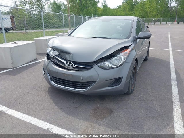 Aukcja sprzedaży 2013 Hyundai Elantra Gl, vin: 5NPDH4AE5DH314876, numer aukcji: 12627454