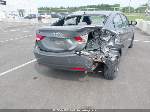 Aukcja sprzedaży 2013 Hyundai Elantra Gl, vin: 5NPDH4AE5DH314876, numer aukcji: 12627454