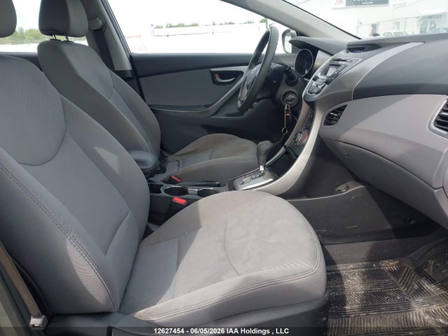 Aukcja sprzedaży 2013 Hyundai Elantra Gl, vin: 5NPDH4AE5DH314876, numer aukcji: 12627454