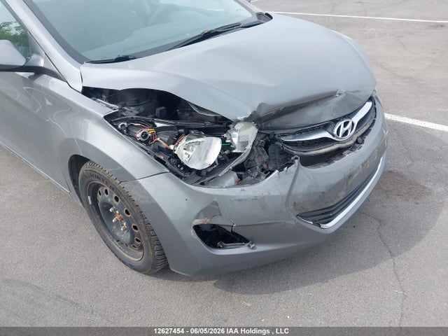 Aukcja sprzedaży 2013 Hyundai Elantra Gl, vin: 5NPDH4AE5DH314876, numer aukcji: 12627454
