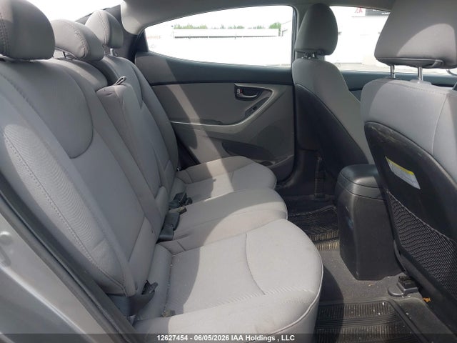 Aukcja sprzedaży 2013 Hyundai Elantra Gl, vin: 5NPDH4AE5DH314876, numer aukcji: 12627454