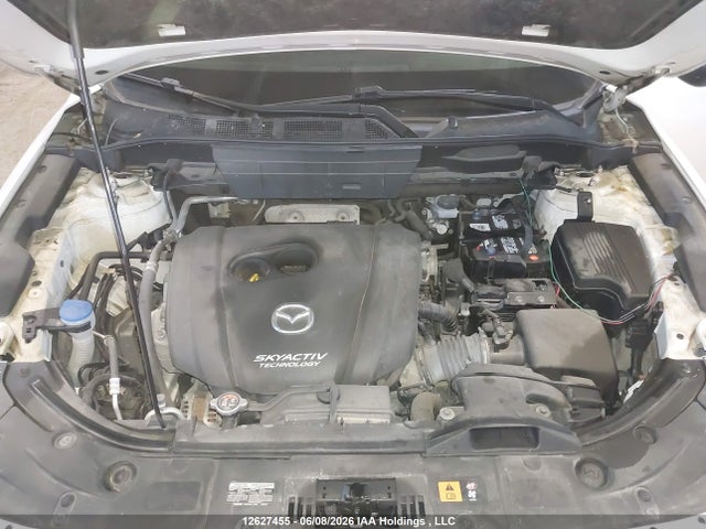 JM3KFBCM5J0433288 Mazda Cx-5 Gs
