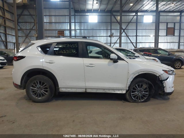 JM3KFBCM5J0433288 Mazda Cx-5 Gs
