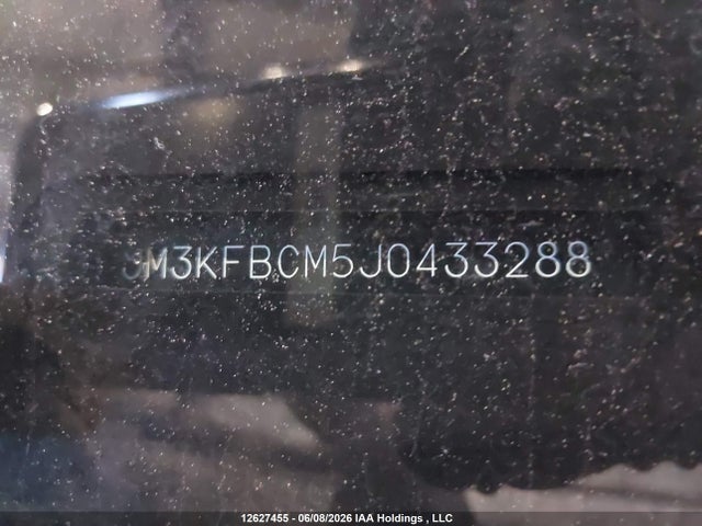 JM3KFBCM5J0433288 Mazda Cx-5 Gs
