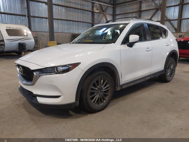 JM3KFBCM5J0433288 Mazda Cx-5 Gs