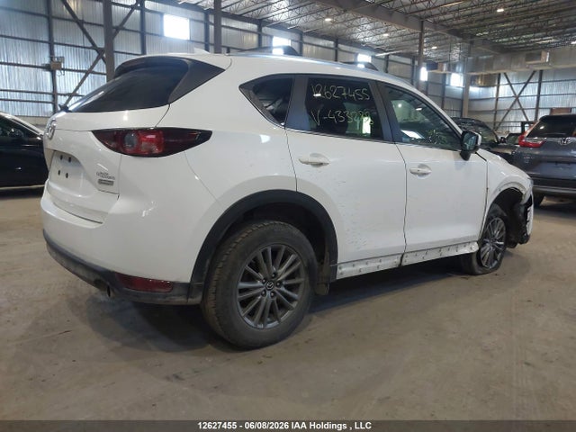 JM3KFBCM5J0433288 Mazda Cx-5 Gs