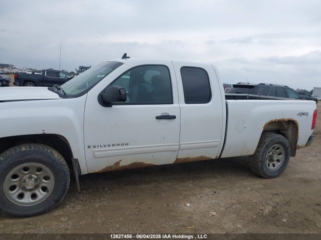 Aukcja sprzedaży 2009 Chevrolet Silverado K1500, vin: 1GCEK19C59Z101451, numer aukcji: 12627456