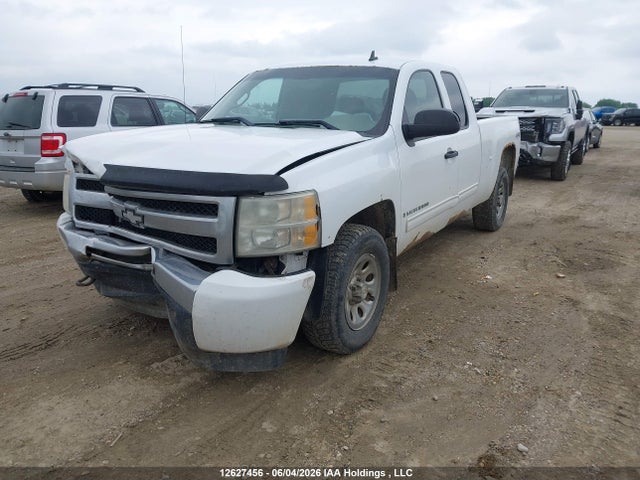 Aukcja sprzedaży 2009 Chevrolet Silverado K1500, vin: 1GCEK19C59Z101451, numer aukcji: 12627456