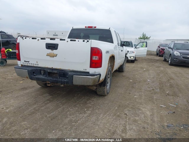 Aukcja sprzedaży 2009 Chevrolet Silverado K1500, vin: 1GCEK19C59Z101451, numer aukcji: 12627456