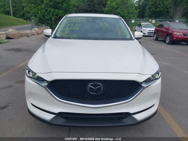 JM3KFBDM5M1404628 Mazda CX-5 GT