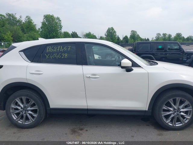 JM3KFBDM5M1404628 Mazda CX-5 GT
