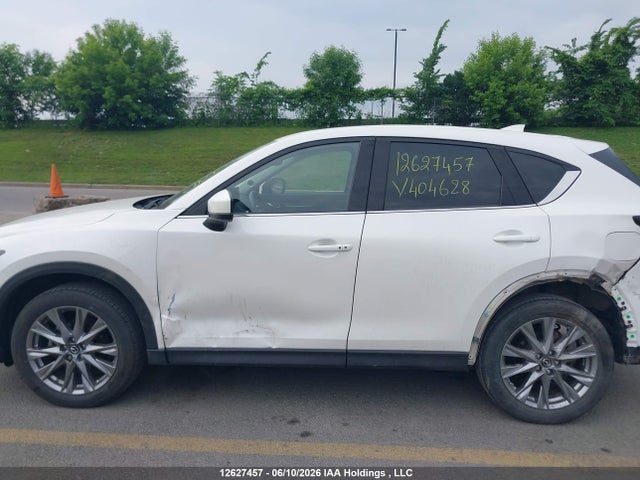 JM3KFBDM5M1404628 Mazda CX-5 GT