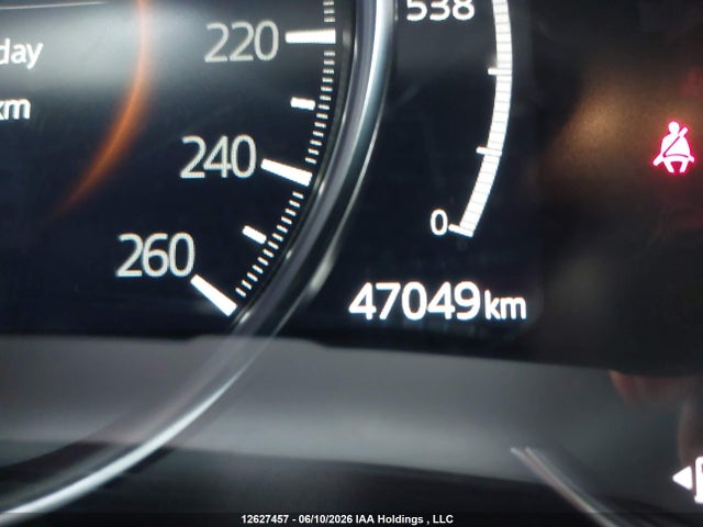 JM3KFBDM5M1404628 Mazda CX-5 GT