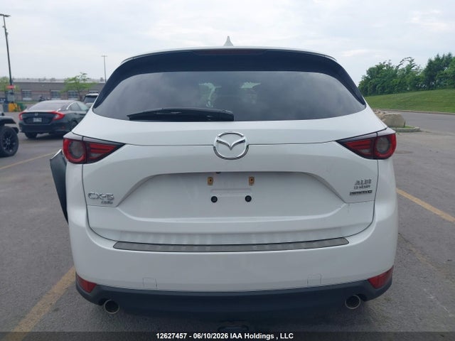 JM3KFBDM5M1404628 Mazda CX-5 GT