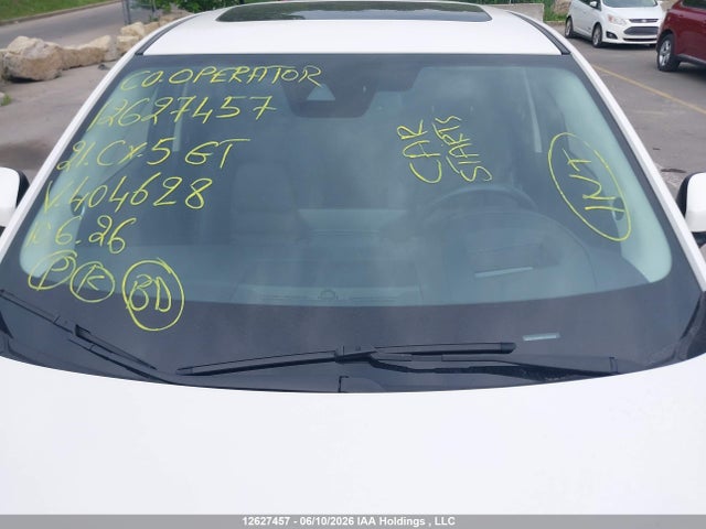 JM3KFBDM5M1404628 Mazda CX-5 GT