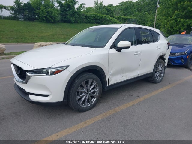 JM3KFBDM5M1404628 Mazda CX-5 GT