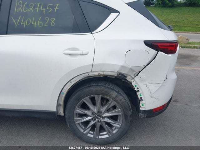 JM3KFBDM5M1404628 Mazda CX-5 GT
