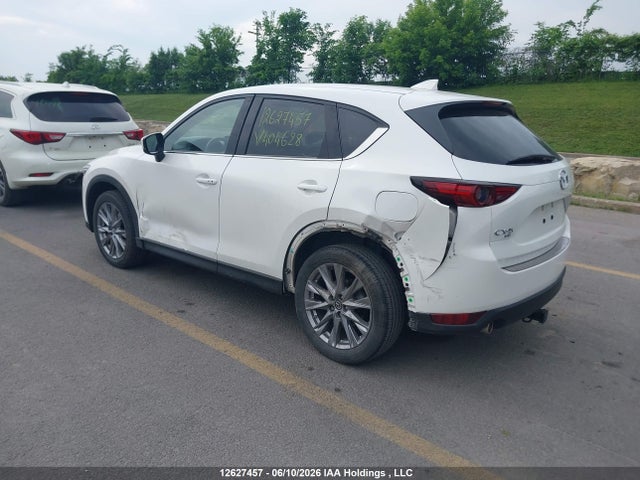 JM3KFBDM5M1404628 Mazda CX-5 GT