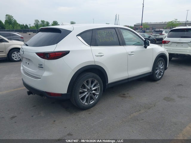 JM3KFBDM5M1404628 Mazda CX-5 GT