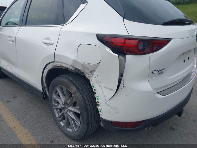 JM3KFBDM5M1404628 Mazda CX-5 GT