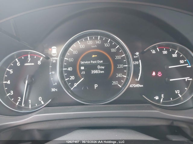 JM3KFBDM5M1404628 Mazda CX-5 GT