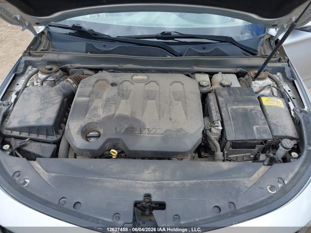 Chevrolet IMPALA 1LT 2018 2G1105S3XJ9117870 Image 10