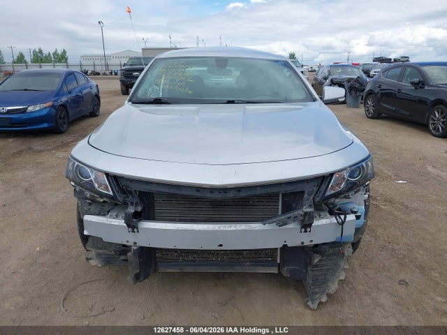 Chevrolet IMPALA 1LT 2018 2G1105S3XJ9117870 Image 12