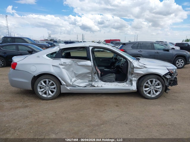 Chevrolet IMPALA 1LT 2018 2G1105S3XJ9117870 Image 13