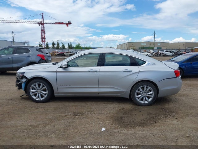 Chevrolet IMPALA 1LT 2018 2G1105S3XJ9117870 Image 14
