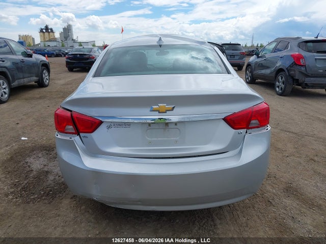 Chevrolet IMPALA 1LT 2018 2G1105S3XJ9117870 Image 16