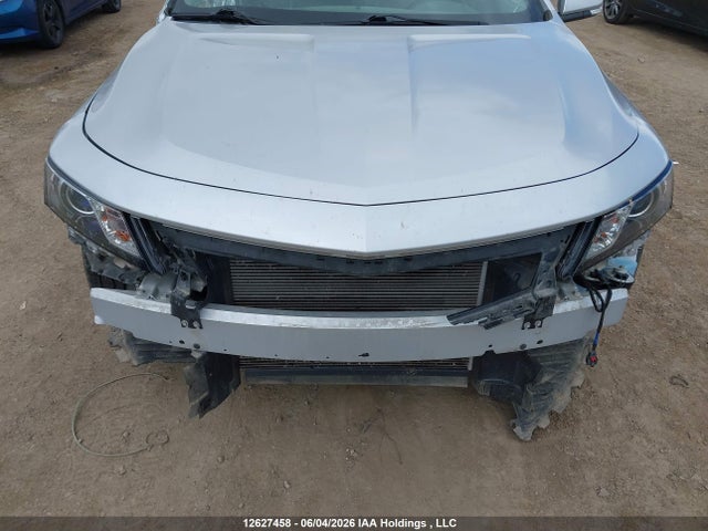 Chevrolet IMPALA 1LT 2018 2G1105S3XJ9117870 Image 18