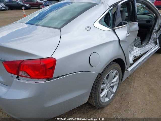 Chevrolet IMPALA 1LT 2018 2G1105S3XJ9117870 Image 21