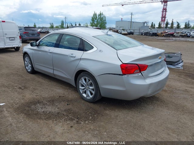 Chevrolet IMPALA 1LT 2018 2G1105S3XJ9117870 Image 3