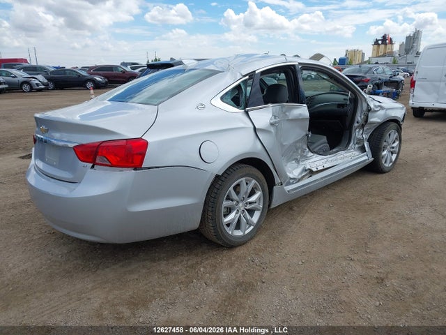 Chevrolet IMPALA 1LT 2018 2G1105S3XJ9117870 Image 4