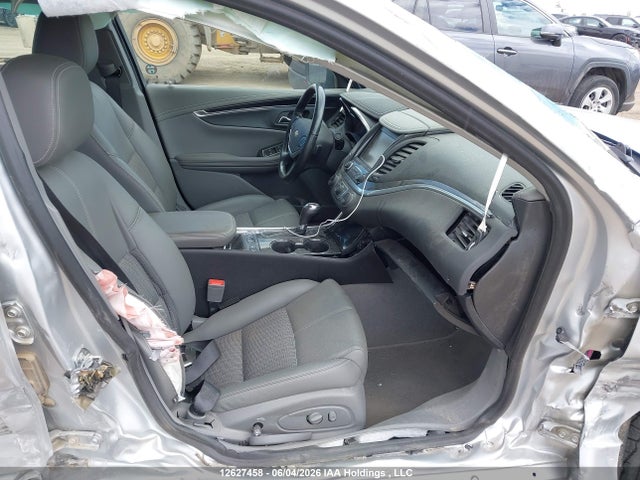 Chevrolet IMPALA 1LT 2018 2G1105S3XJ9117870 Image 5