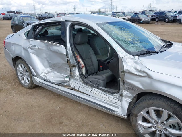 Chevrolet IMPALA 1LT 2018 2G1105S3XJ9117870 Image 6