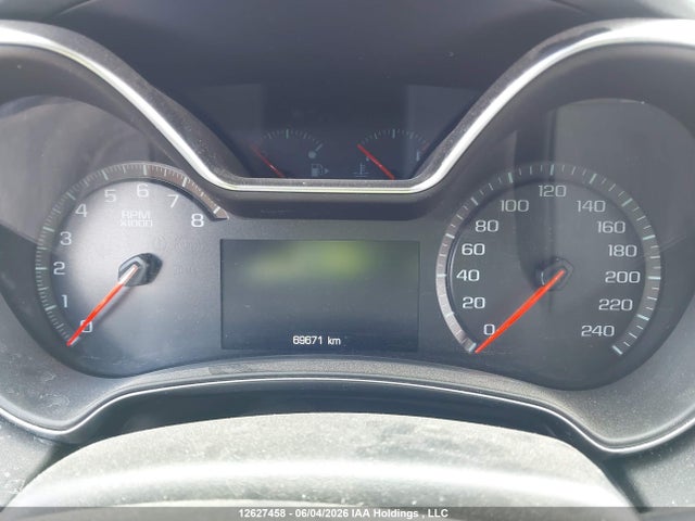 2G1105S3XJ9117870 Chevrolet IMPALA 1LT