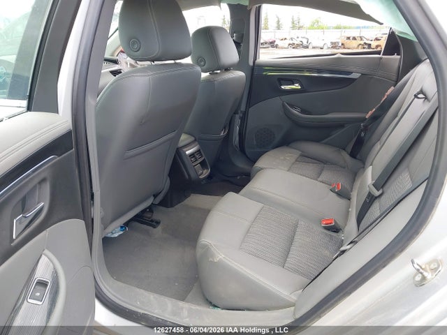 Chevrolet IMPALA 1LT 2018 2G1105S3XJ9117870 Image 8
