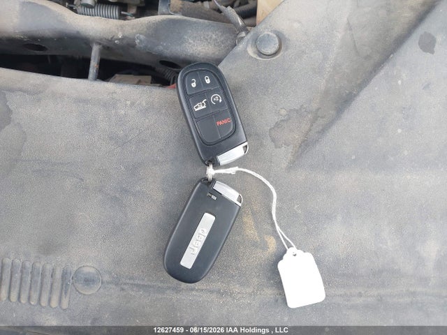 12627459 :رقم المزاد ، 1C4PJMBX3KD148491 vin ، 2019 Jeep Cherokee Trailhawk مزاد بيع